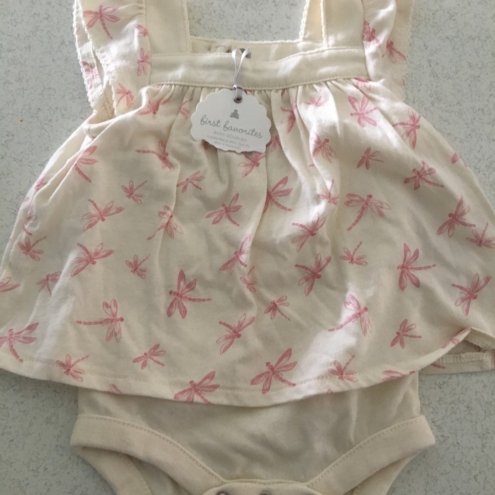 Baby Gap onsie